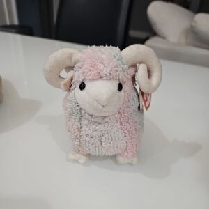 TY Beanie Babies Bam The Ram